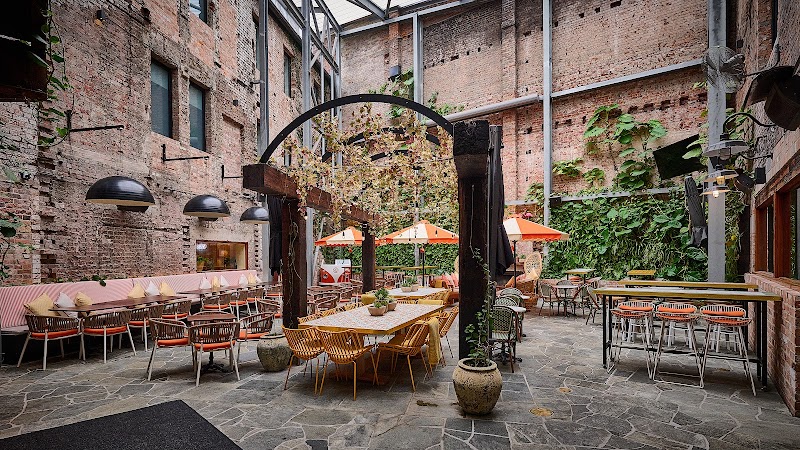 The Lucky Hotel in Newcastle, Australia