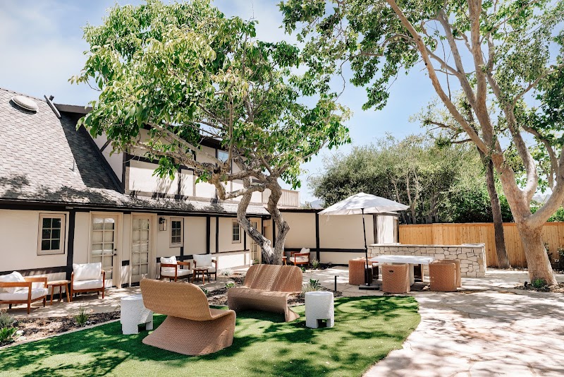 The M Solvang in Solvang, California, United States