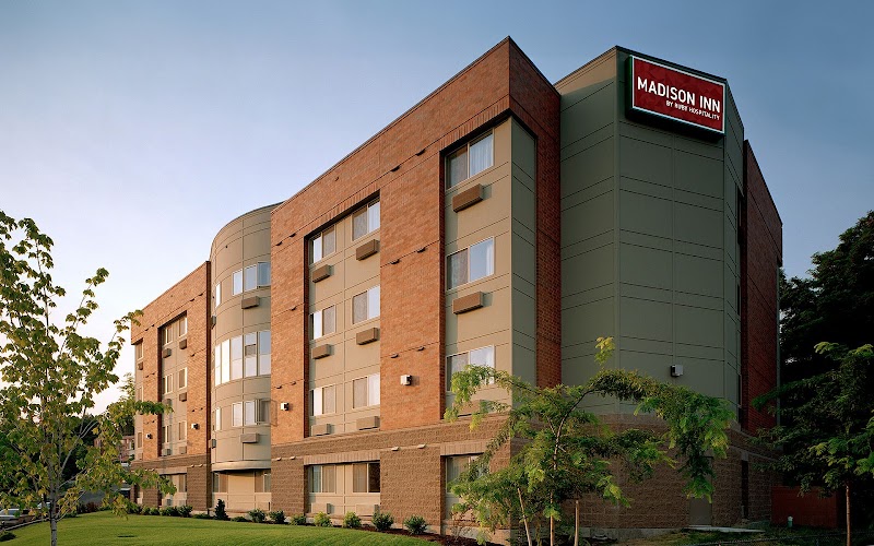 The Madison Inn by Riversage in Spokane, Washington, United States