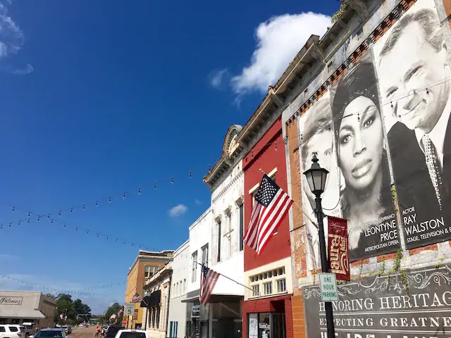 The Magnolia Bed and Breakfast in Laurel, Mississippi, United States