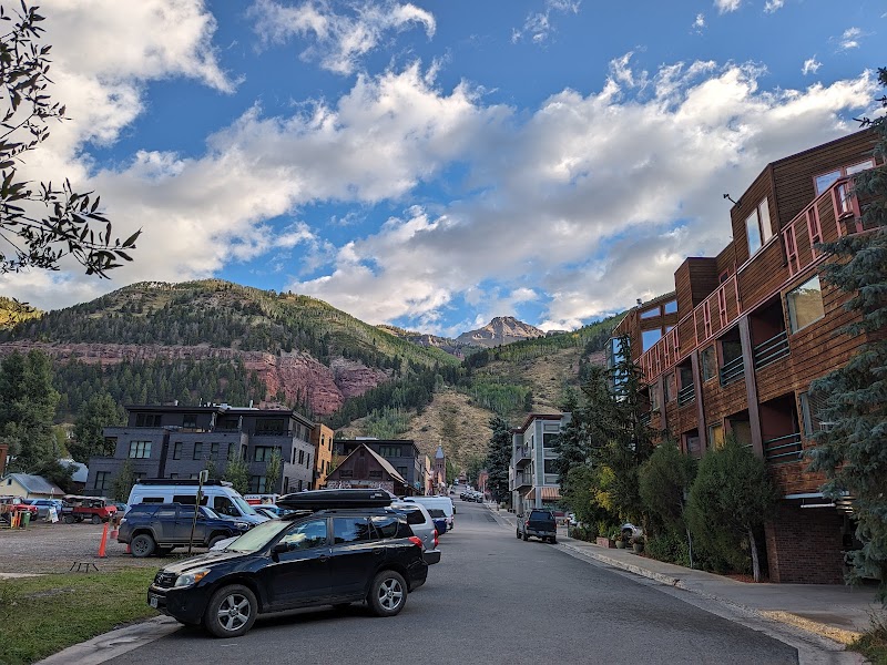 The Manitou Lodge in Manitou Springs, Colorado, United States