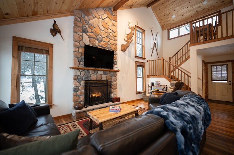 The Maple Lodge in Black Mountain, North Carolina, United States