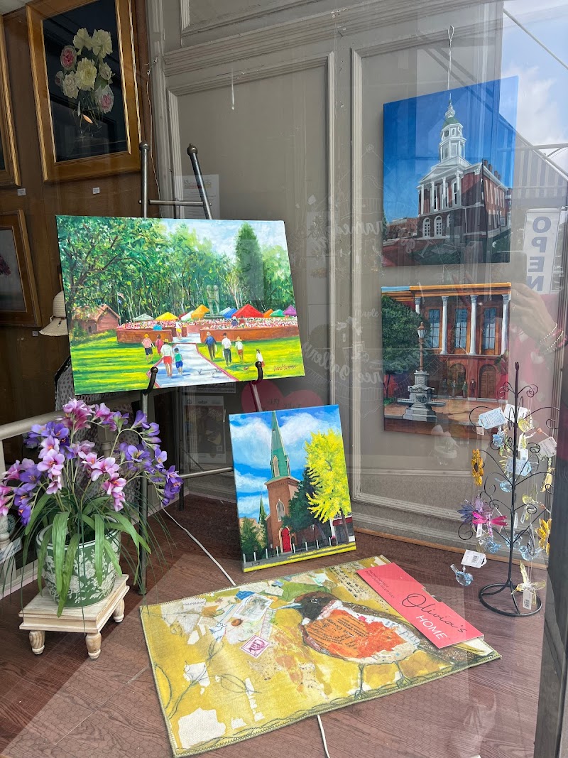 The Maple Tree Inn in Danville, Kentucky, United States