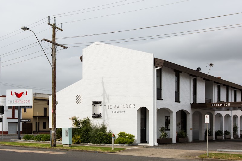 The Matador in Sale, Australia