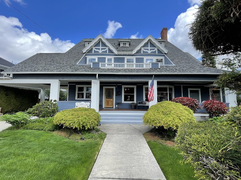 The Maxwell House in Walla Walla, Washington, United States