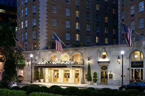 The Mayflower Hotel, Autograph Collection in Washington, District of Columbia, United States