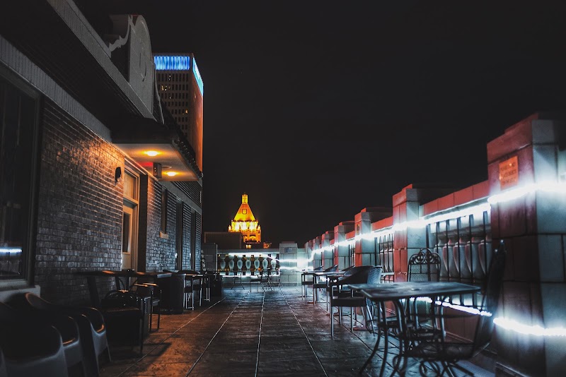 The Mayo Hotel in Tulsa, Oklahoma, United States