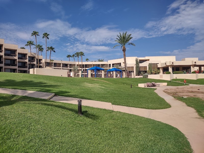 The McCormick Scottsdale in Scottsdale, Arizona, United States