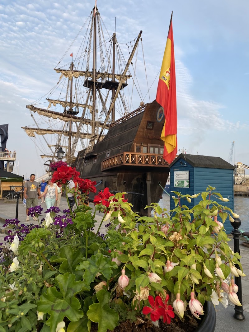 The Merchant House in Poole, United Kingdom