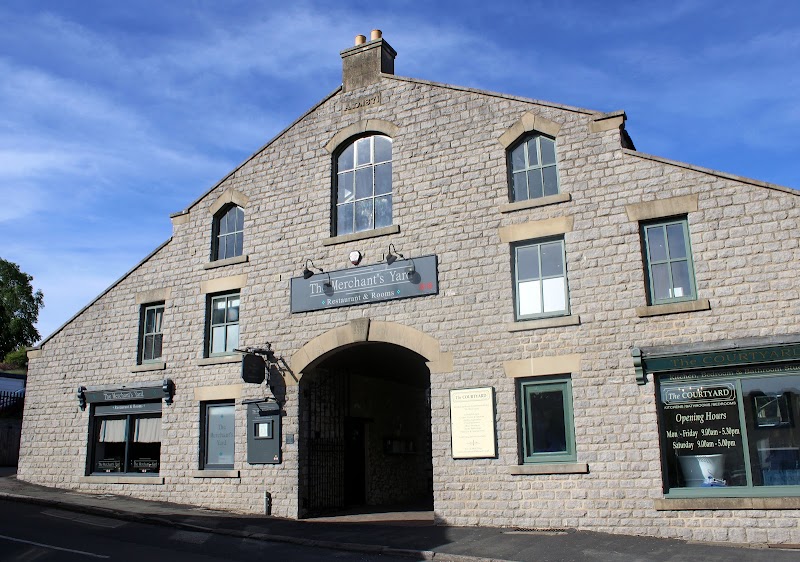 The Merchant's House in Buxton, United Kingdom