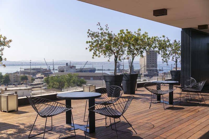 The Met Hotel in Thessaloniki, Greece