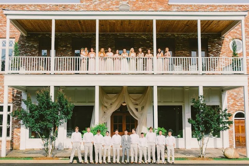 The Mill House in Oxford, Mississippi, United States