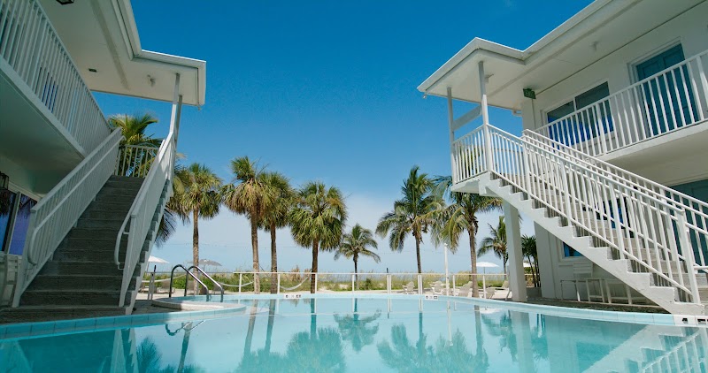 The Molloy Gulf Front Motel and Cottages in Treasure Island, Florida, United States