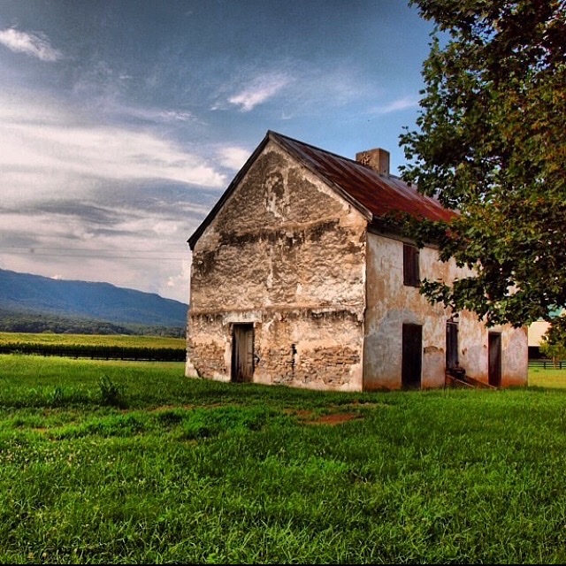 The Montague House in Luray, Virginia, United States