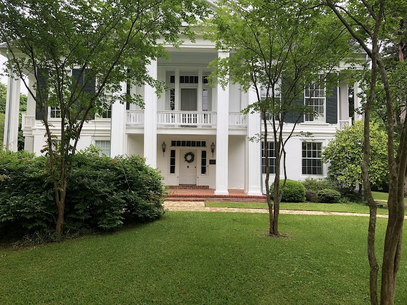 The Montgomery B&B in Starkville, Mississippi, United States