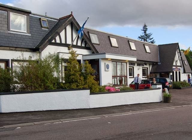 The Moorings Hotel in Fort William, United Kingdom