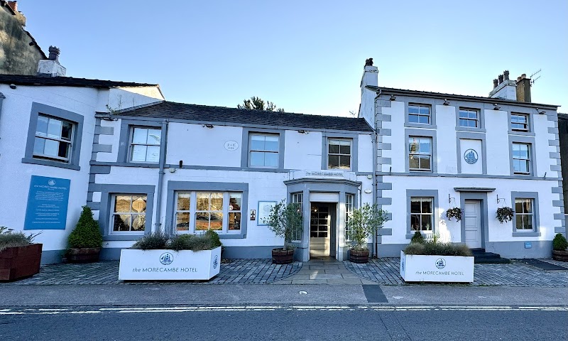 The Morecambe Hotel in Morecambe, United Kingdom