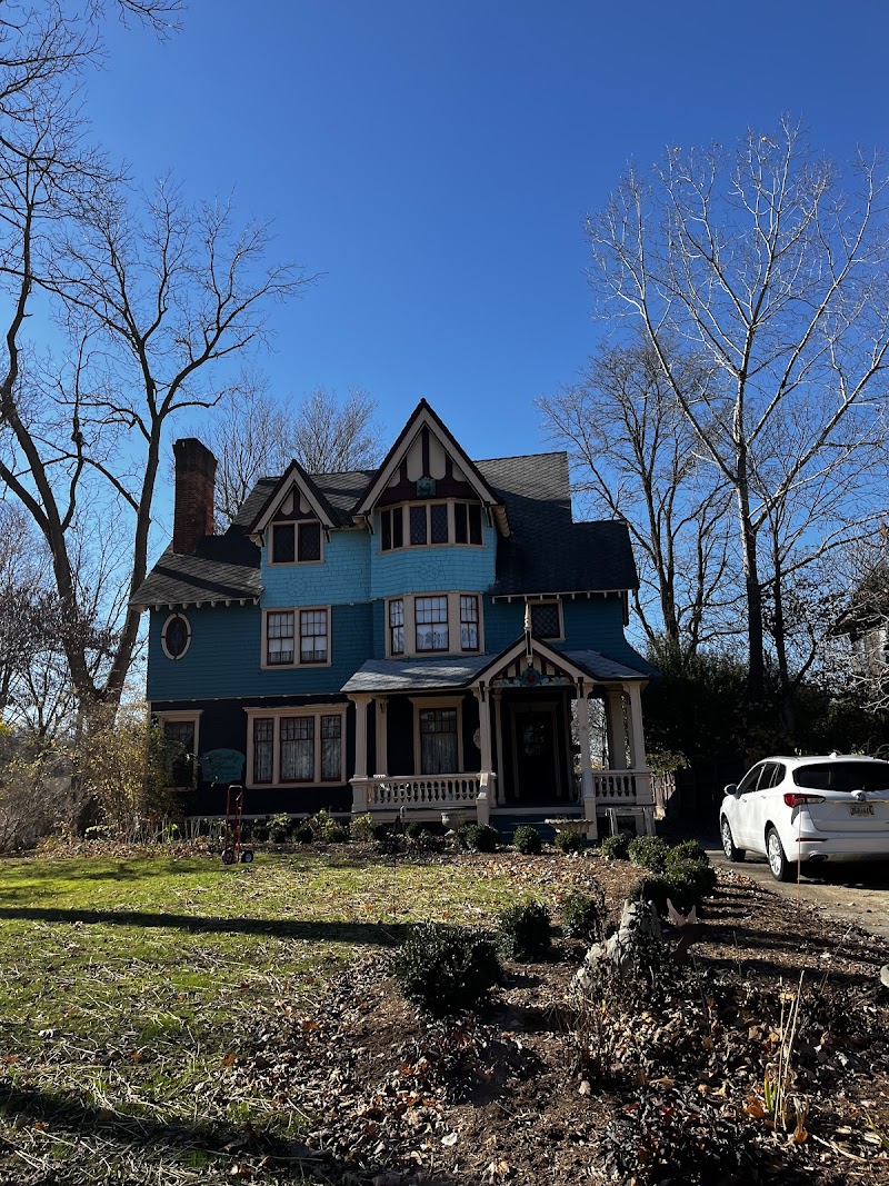 The Murphy House in Pontiac, Michigan, United States