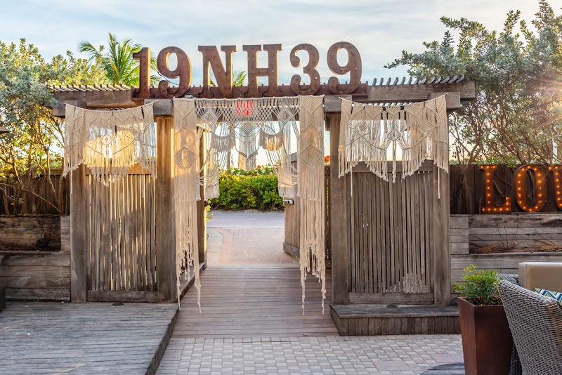 The National Hotel in Miami Beach, Florida, United States