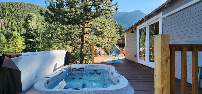 The Nest at Seven Arrows in Manitou Springs, Colorado, United States