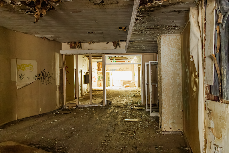 The Nevele Resort in Ellenville, New York, United States