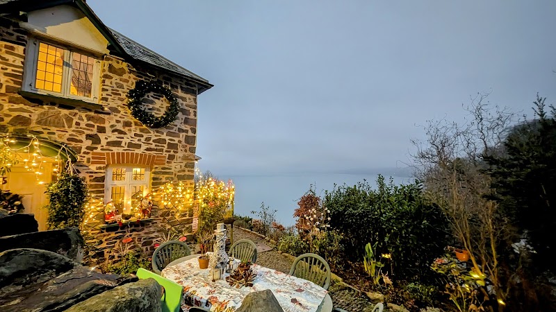 The New Inn in Bideford, United Kingdom