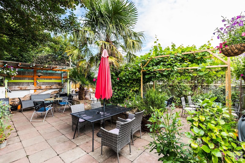 The New Inn in Canterbury, United Kingdom