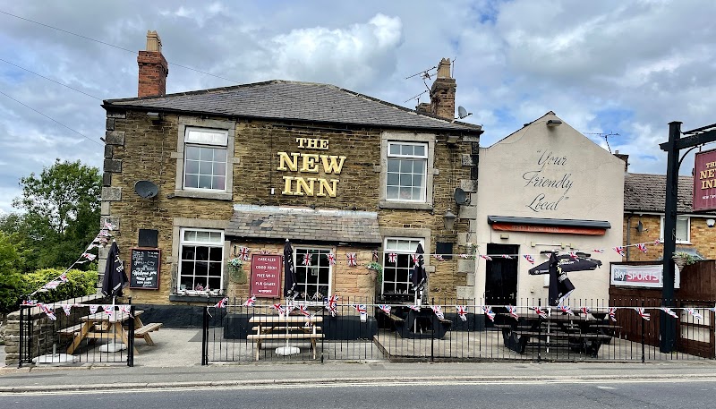 The New Inn in Chesterfield, United Kingdom
