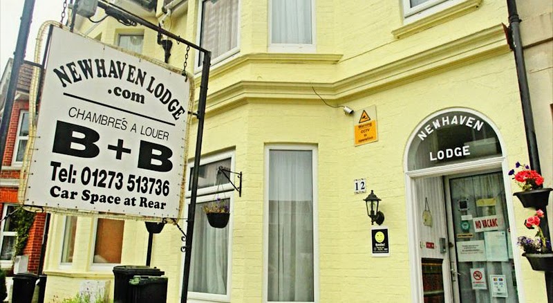 The Newhaven Lodge in Newhaven, United Kingdom