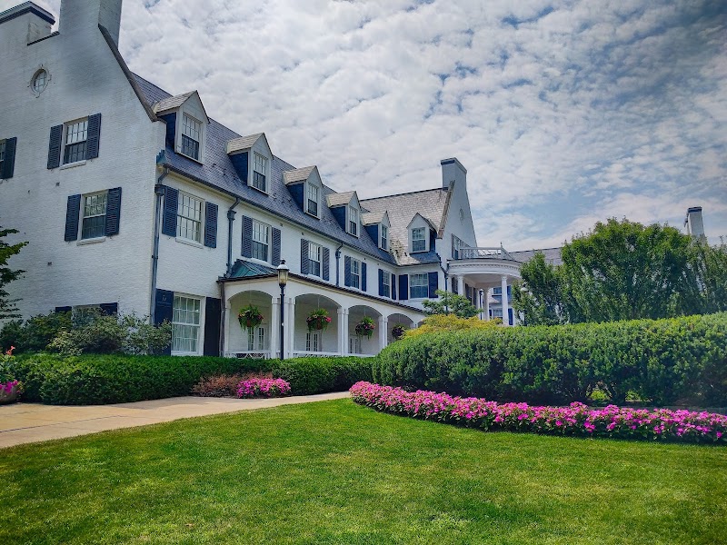 The Nittany Lion Inn in State College, Pennsylvania, United States
