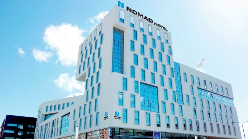 The Nomad Hotel Le Havre in Le Havre, France