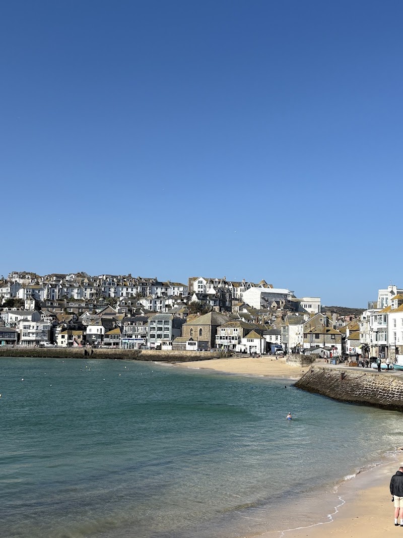 The Nook in Saint Ives, United Kingdom