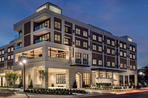 The Norman Hotel in Norman, Oklahoma, United States