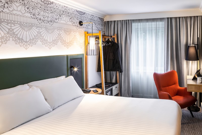 The Nottingham Sherwood Hotel in Nottingham, United Kingdom