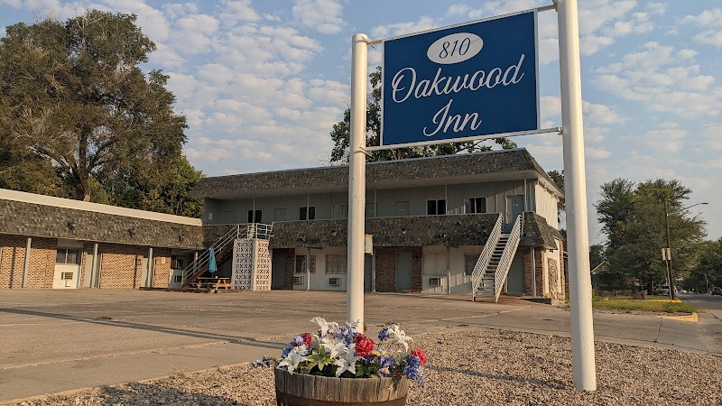 The Oakwood Inn in Sterling, Colorado, United States
