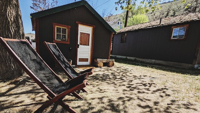 The Oasis Cabin Resort in Prineville, Oregon, United States
