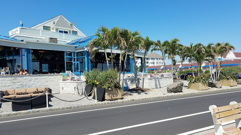 The Ocean Court by the Sea in Long Branch, New Jersey, United States