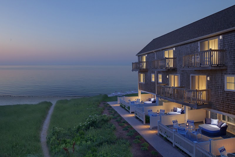 The Ocean Mist Beach Hotel & Suites in South Yarmouth, Massachusetts, United States