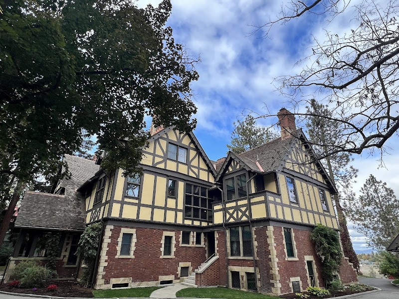 The Odell House in Spokane, Washington, United States