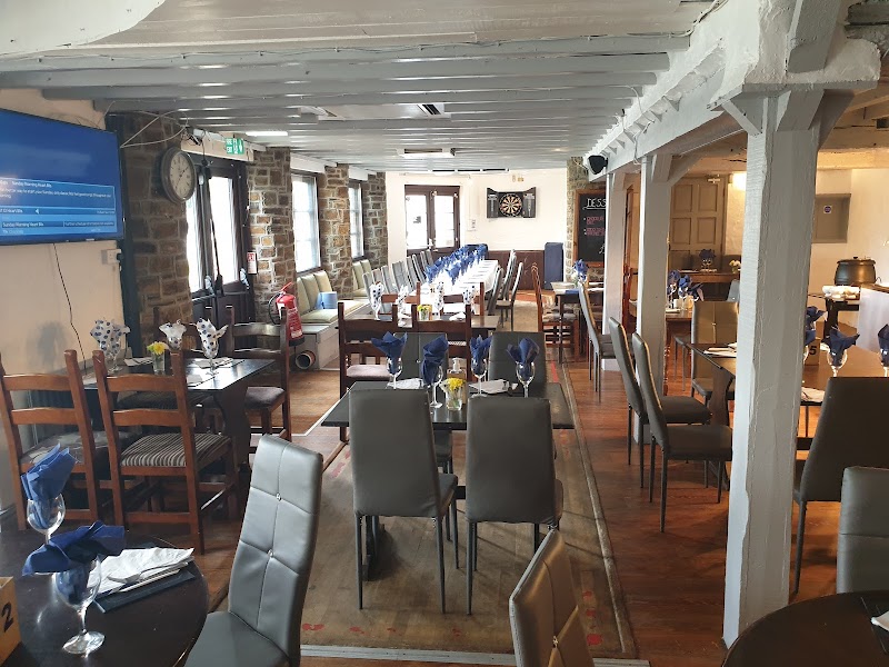 The Old Barn Inn in Bideford, United Kingdom