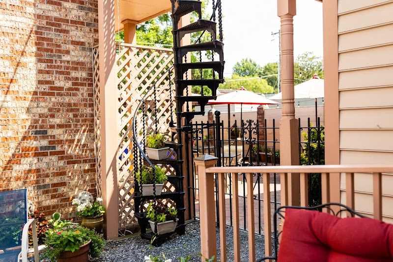 The Old Brick Inn in St Michaels, MD, United States