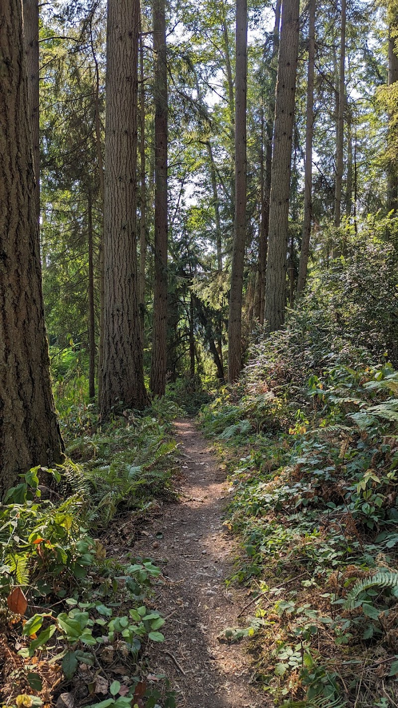 The Old Chaser Farm in Vashon, Washington, United States