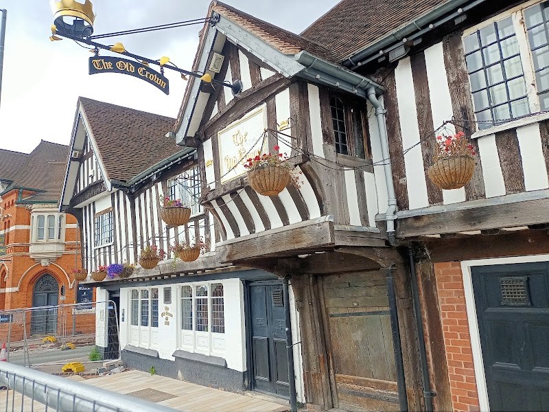 The Old Crown in Birmingham, United Kingdom