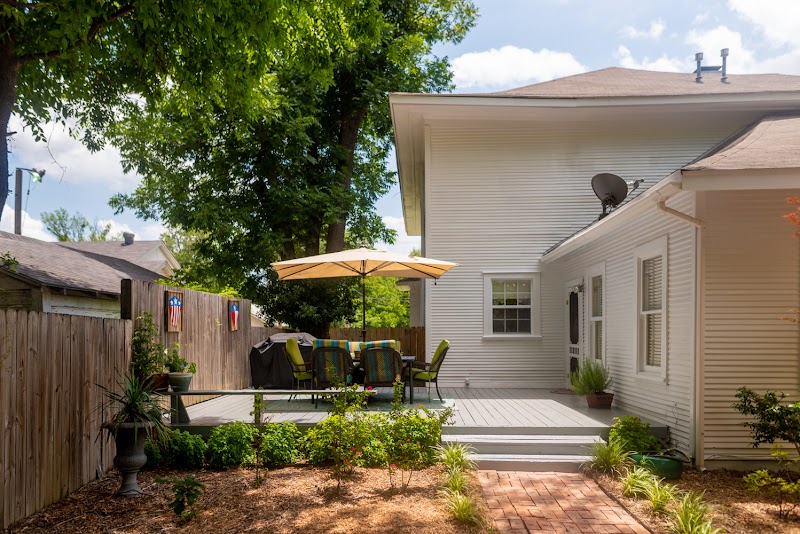 The Old Magnolia House in Pittsburg, Texas, United States