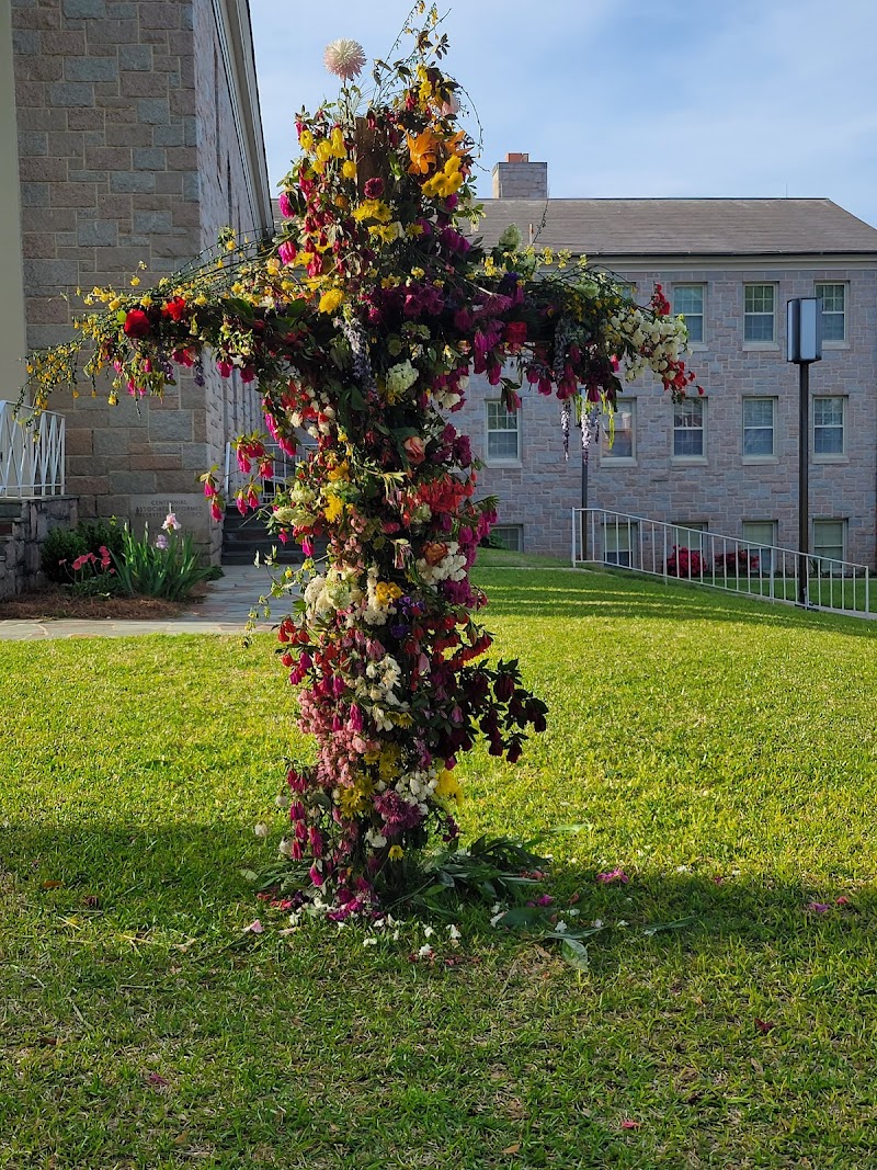 The Old Marshall House in Columbia, Tennessee, United States