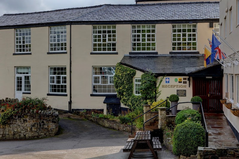 The Old Mill Hotel & Leisure Club in Bury, United Kingdom