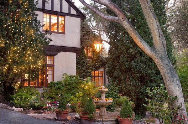 The Old Monterey Inn in Pacific Grove, California, United States