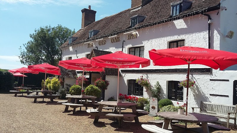 The Old Oak Inn in Columbia, Tennessee, United States