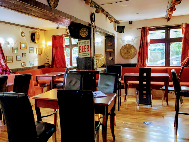 The Old Oak Tree Inn in Hanwell, United Kingdom