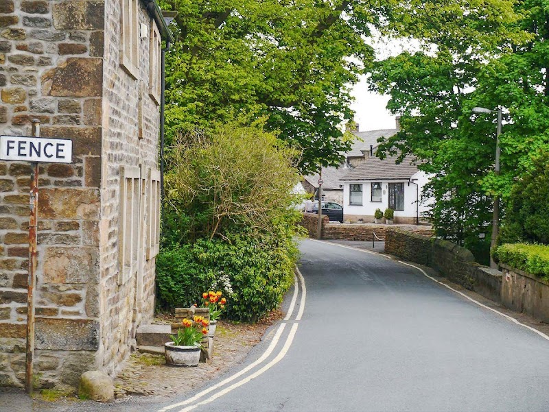 The Old Post Office Hotel in Burnley, United Kingdom